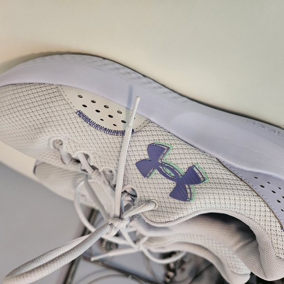Under Armour Women's Athletic Shoes - Picture 4 of 7